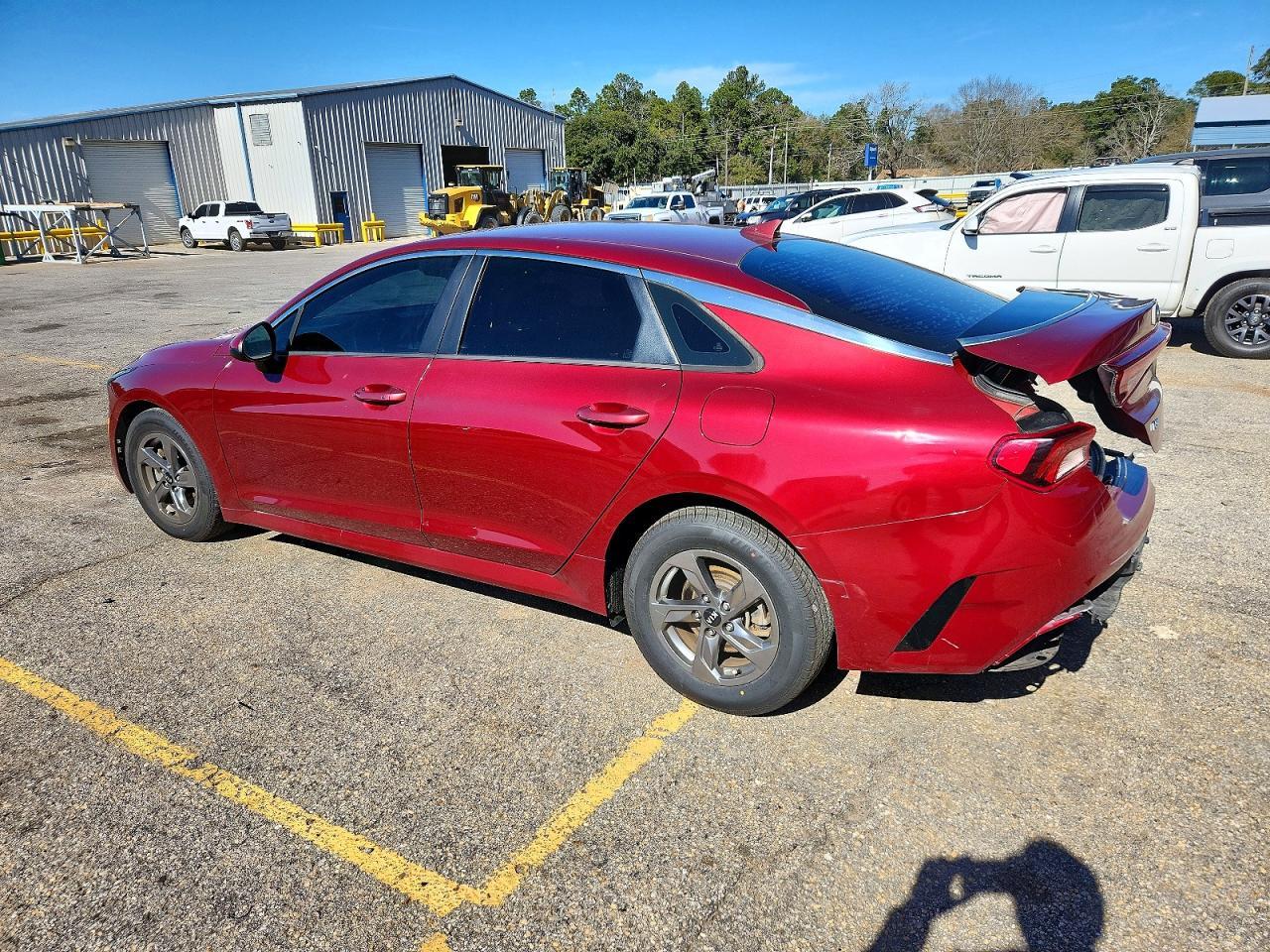 2021 KIA K5