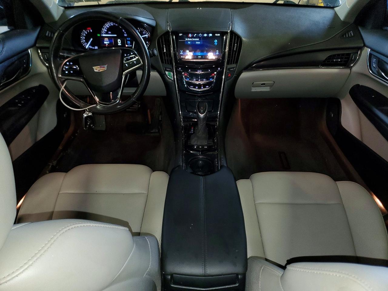 2017 CADILLAC ATS