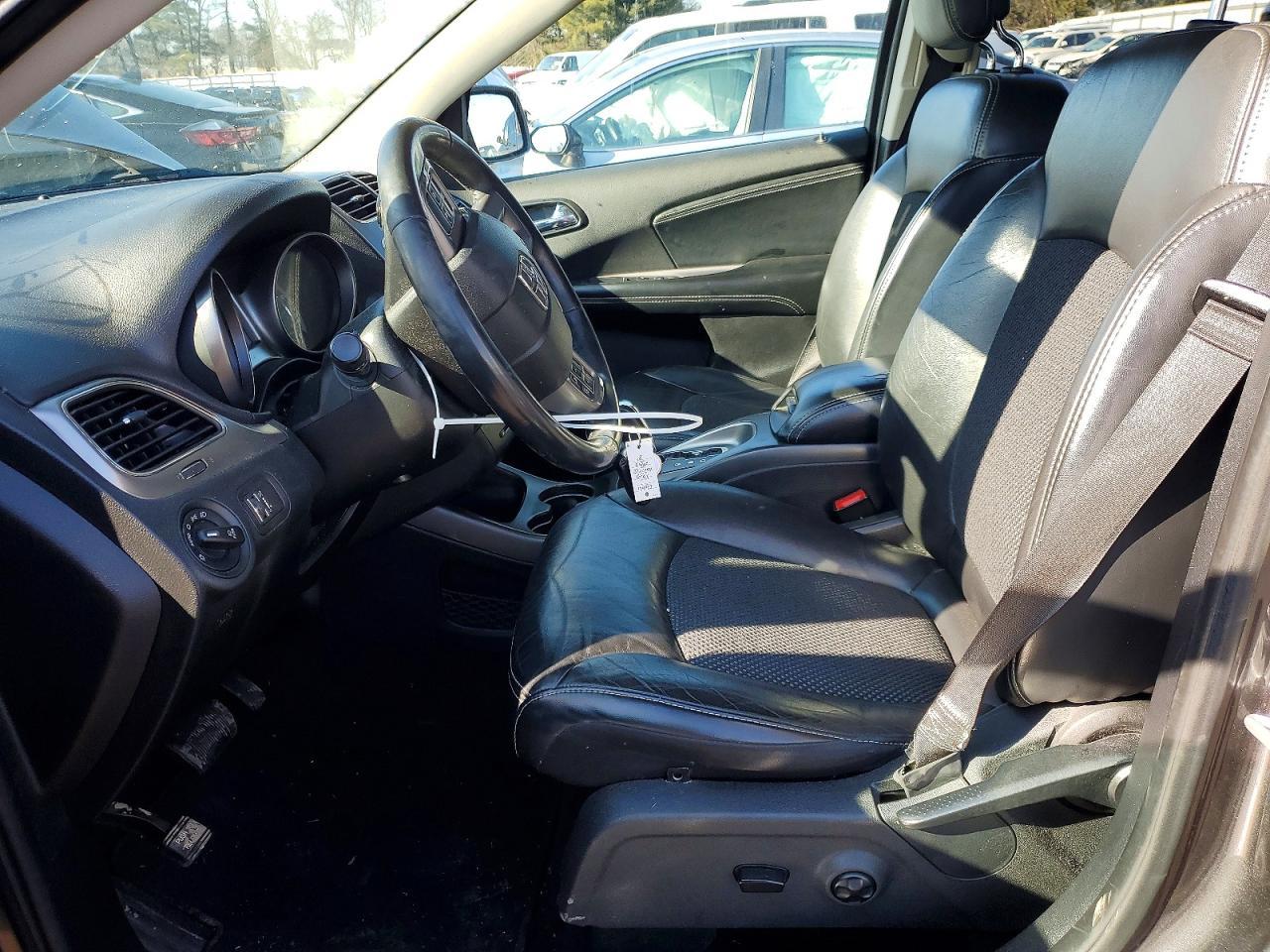 2018 DODGE JOURNEY