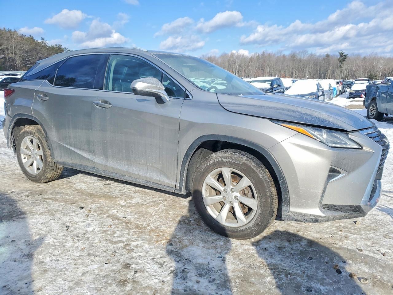 2017 LEXUS RX 350