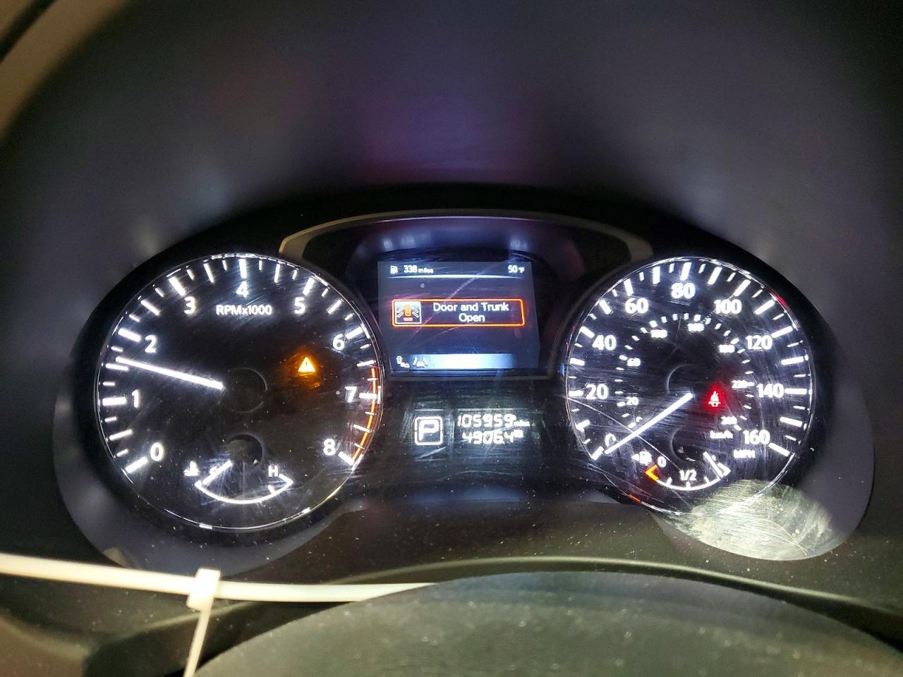 2014 NISSAN ALTIMA