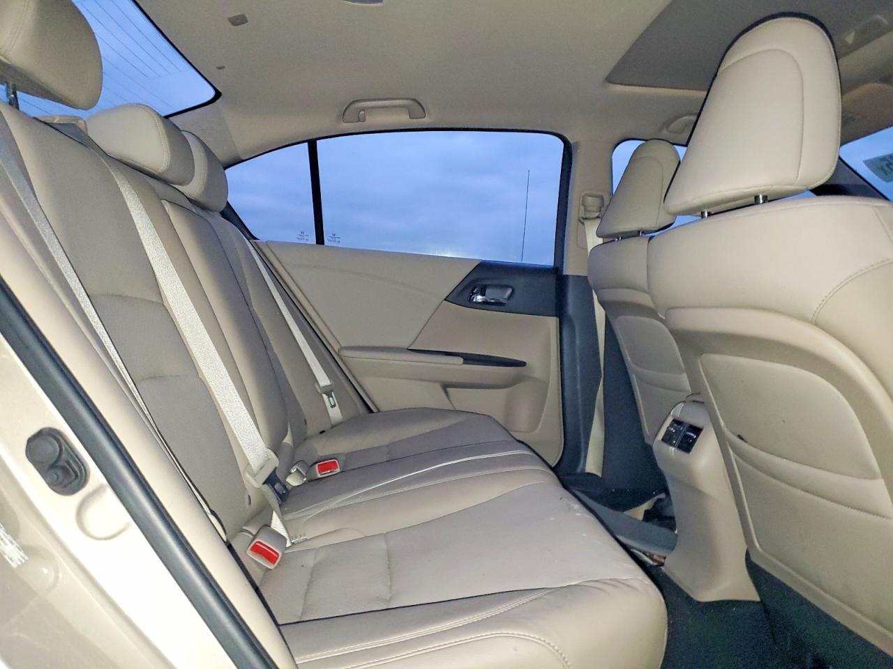 2014 HONDA ACCORD