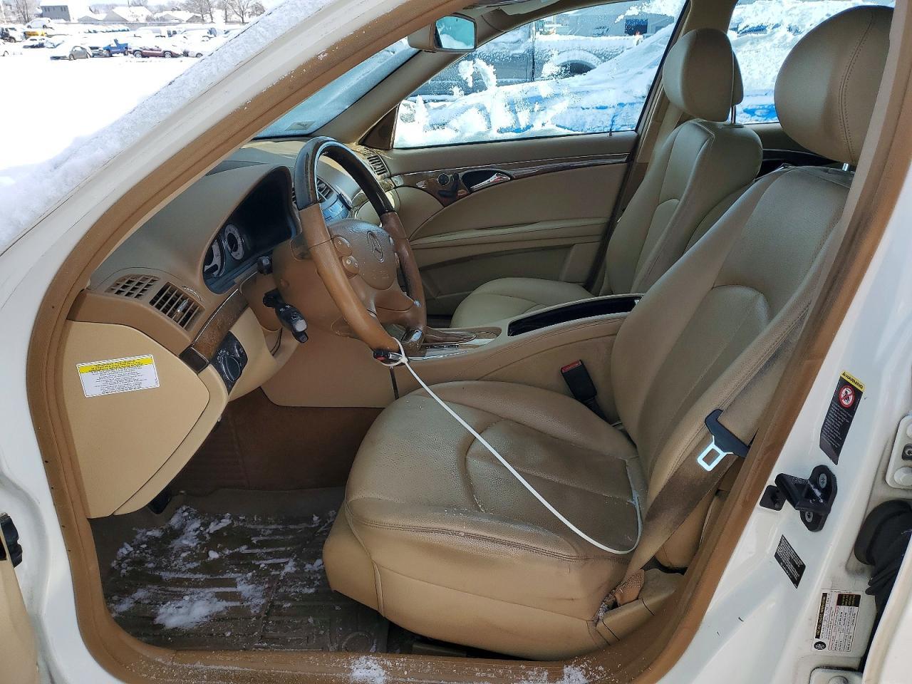 2007 MERCEDES-BENZ E-Class