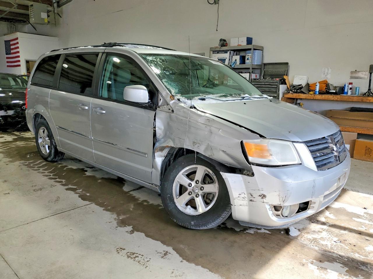 2009 DODGE GRAND CARAVAN