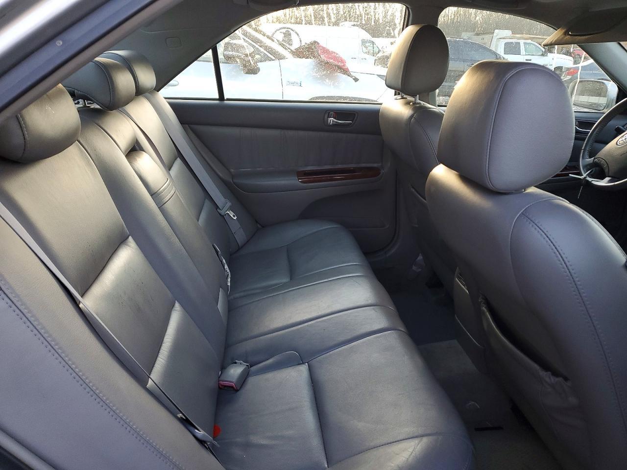2005 TOYOTA CAMRY