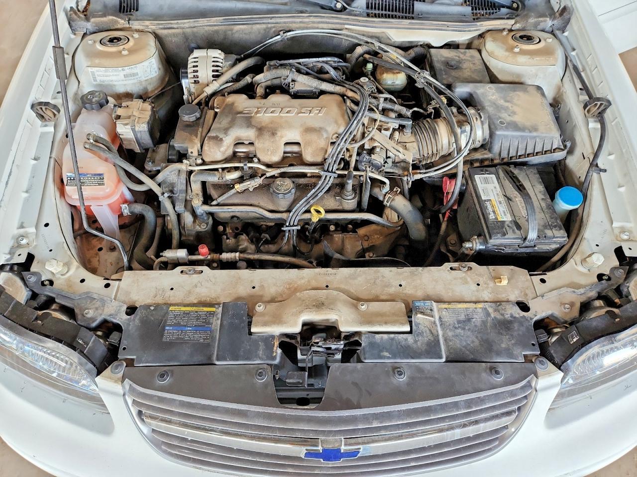 2002 CHEVROLET MALIBU