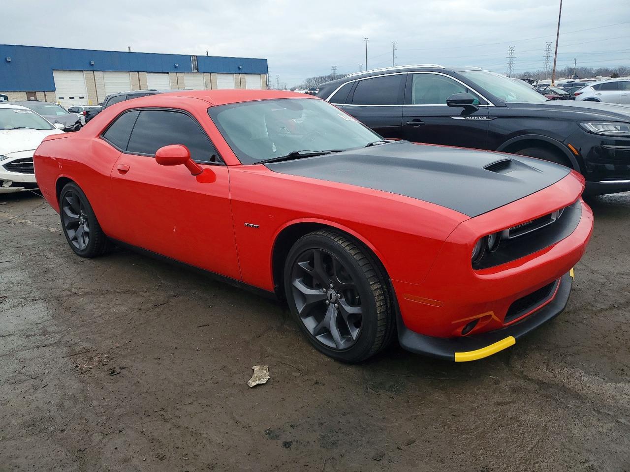 2019 DODGE Challenger