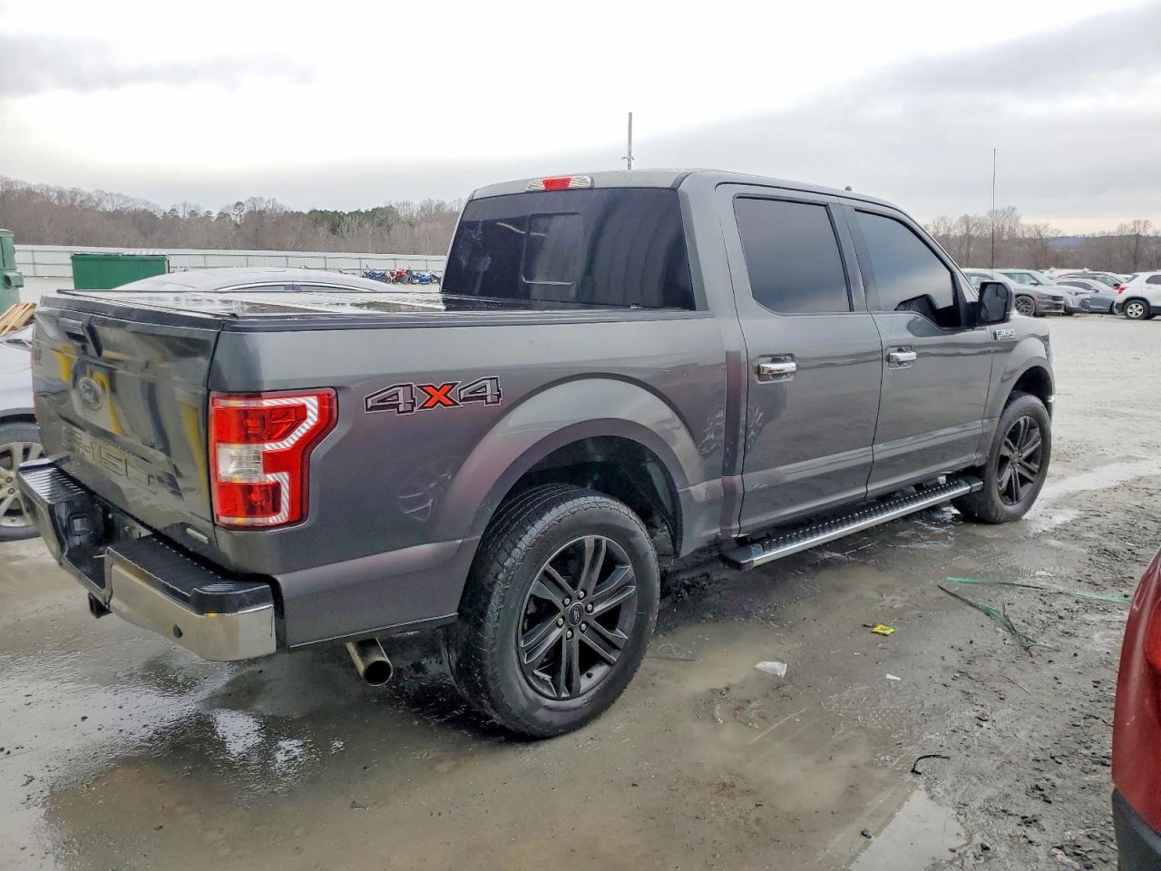 2019 FORD F-150