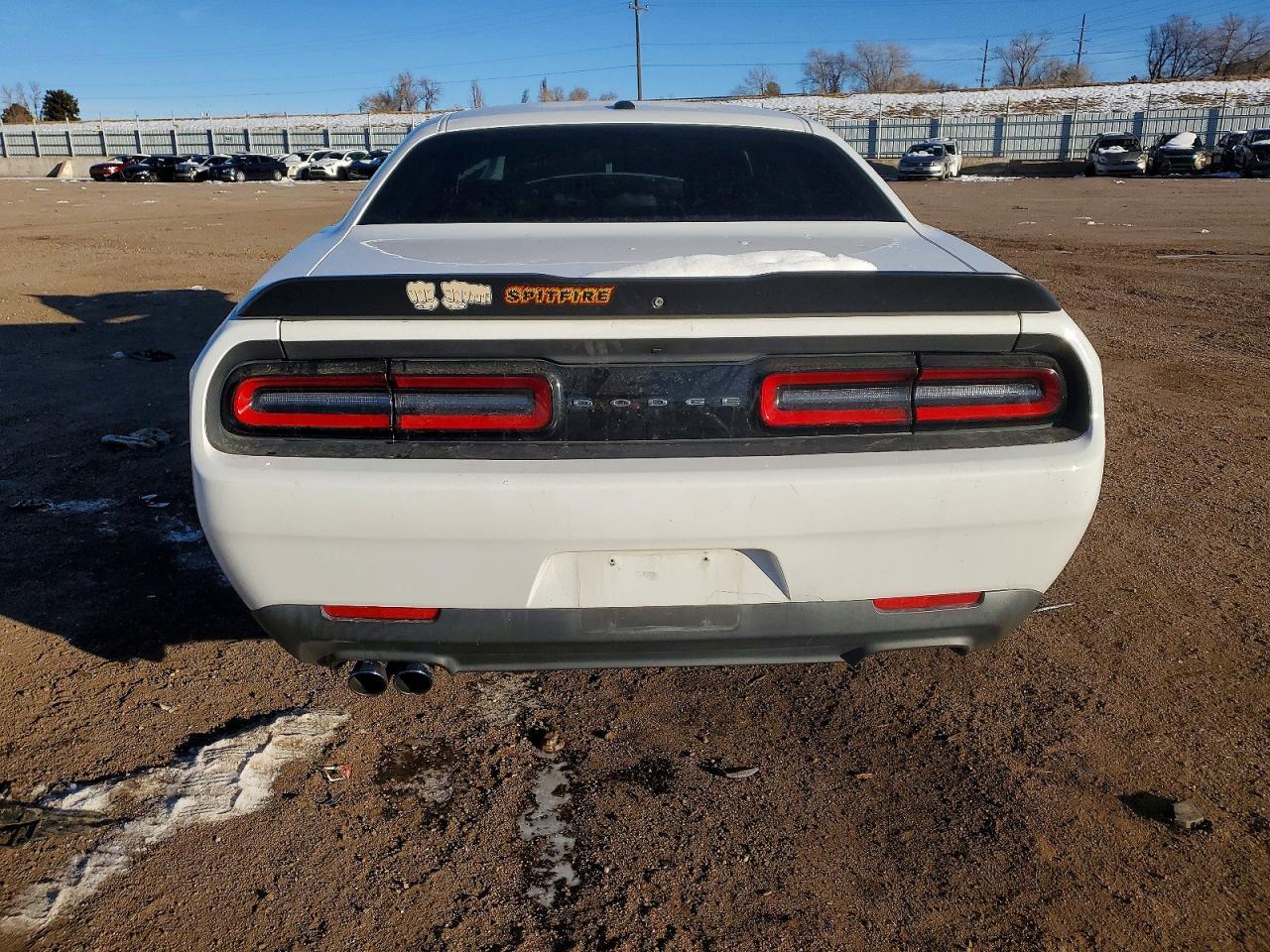 2019 DODGE Challenger