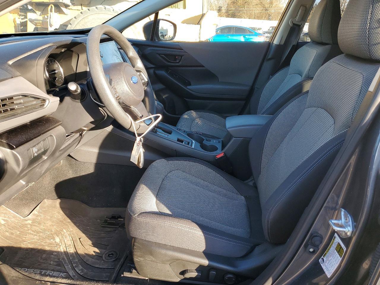 2024 SUBARU Crosstrek