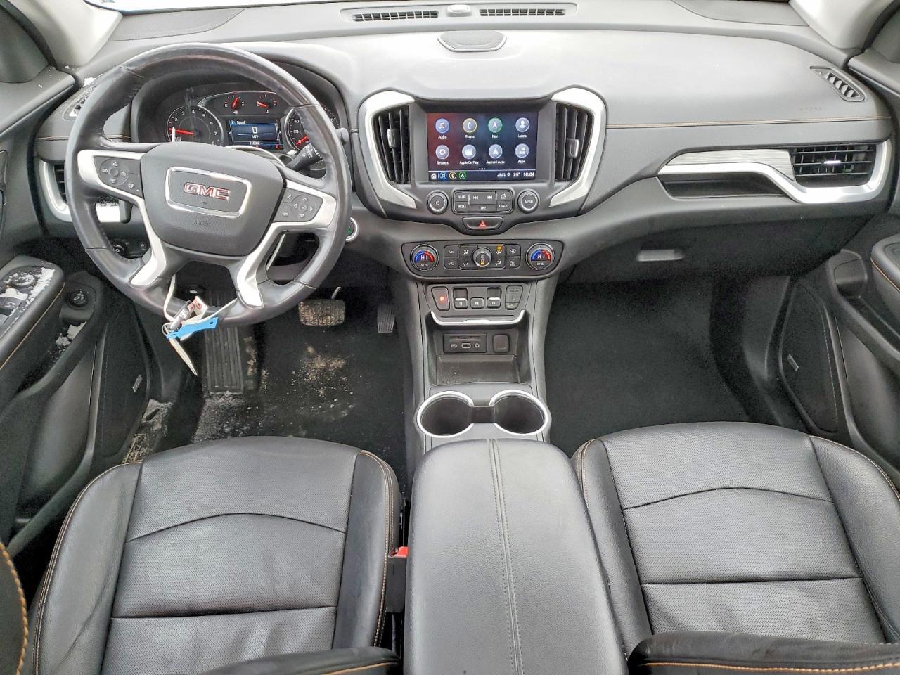 2018 GMC Terrain