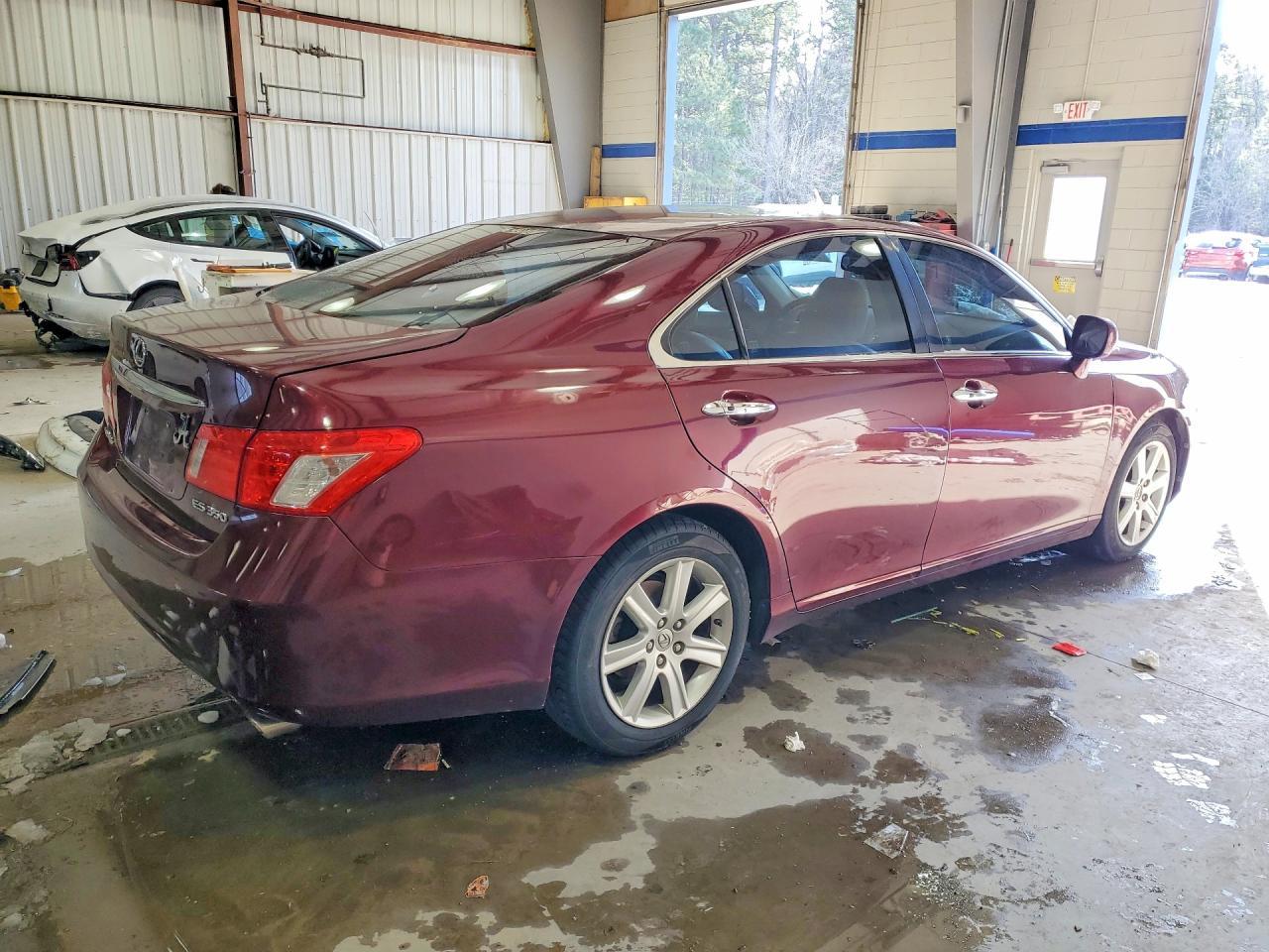 2007 LEXUS ES 350