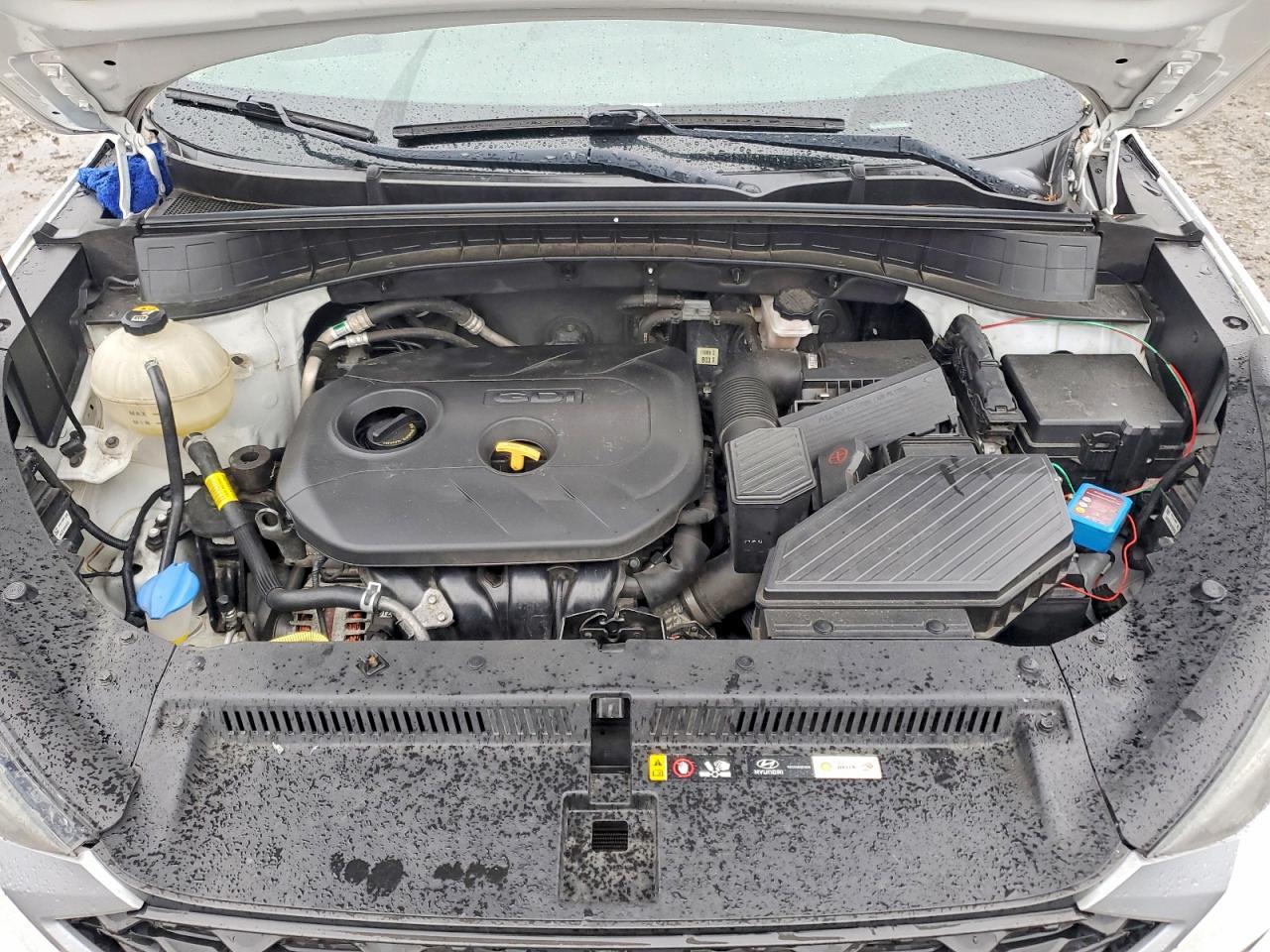 2019 HYUNDAI TUCSON
