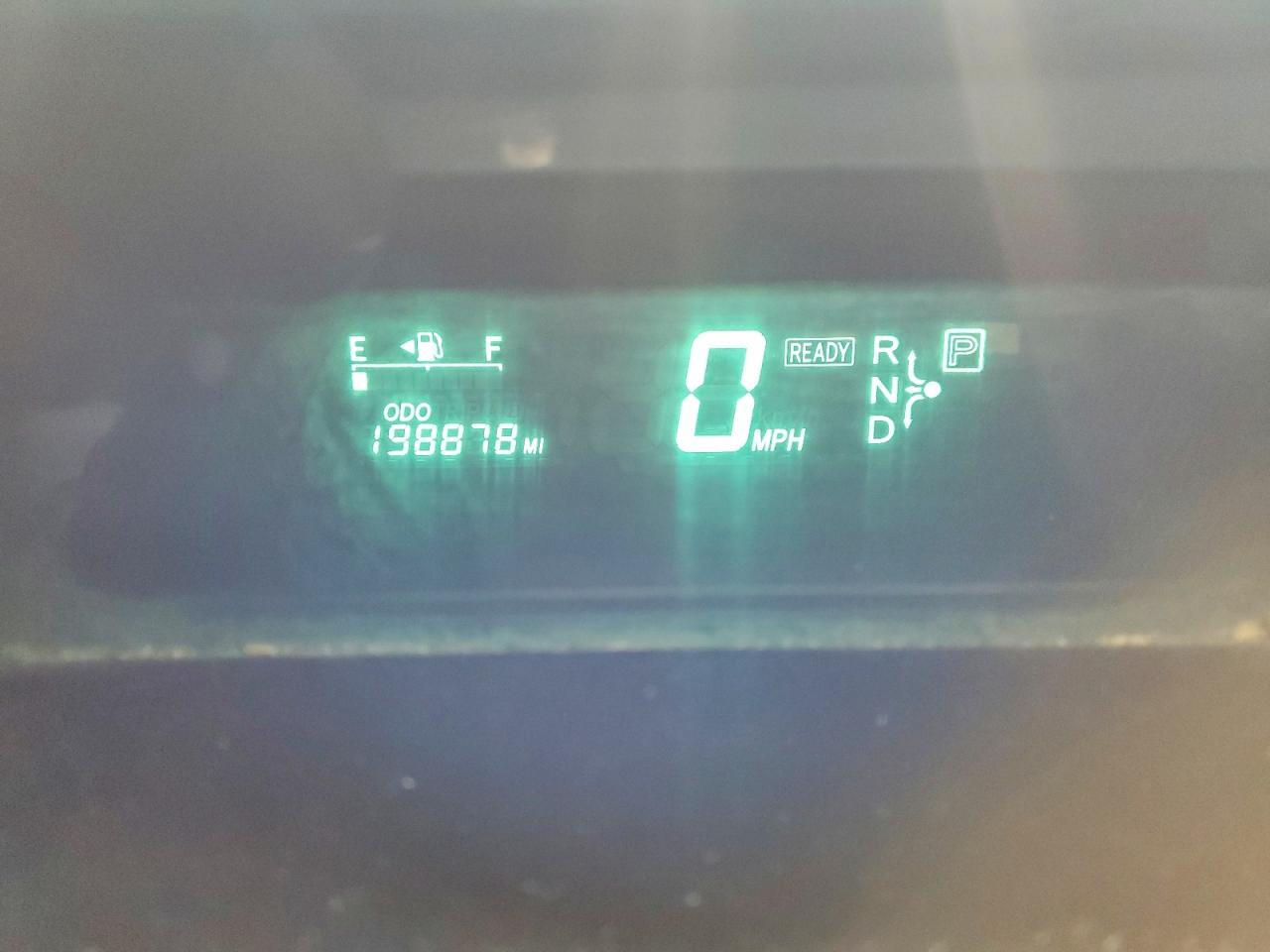 2004 TOYOTA PRIUS