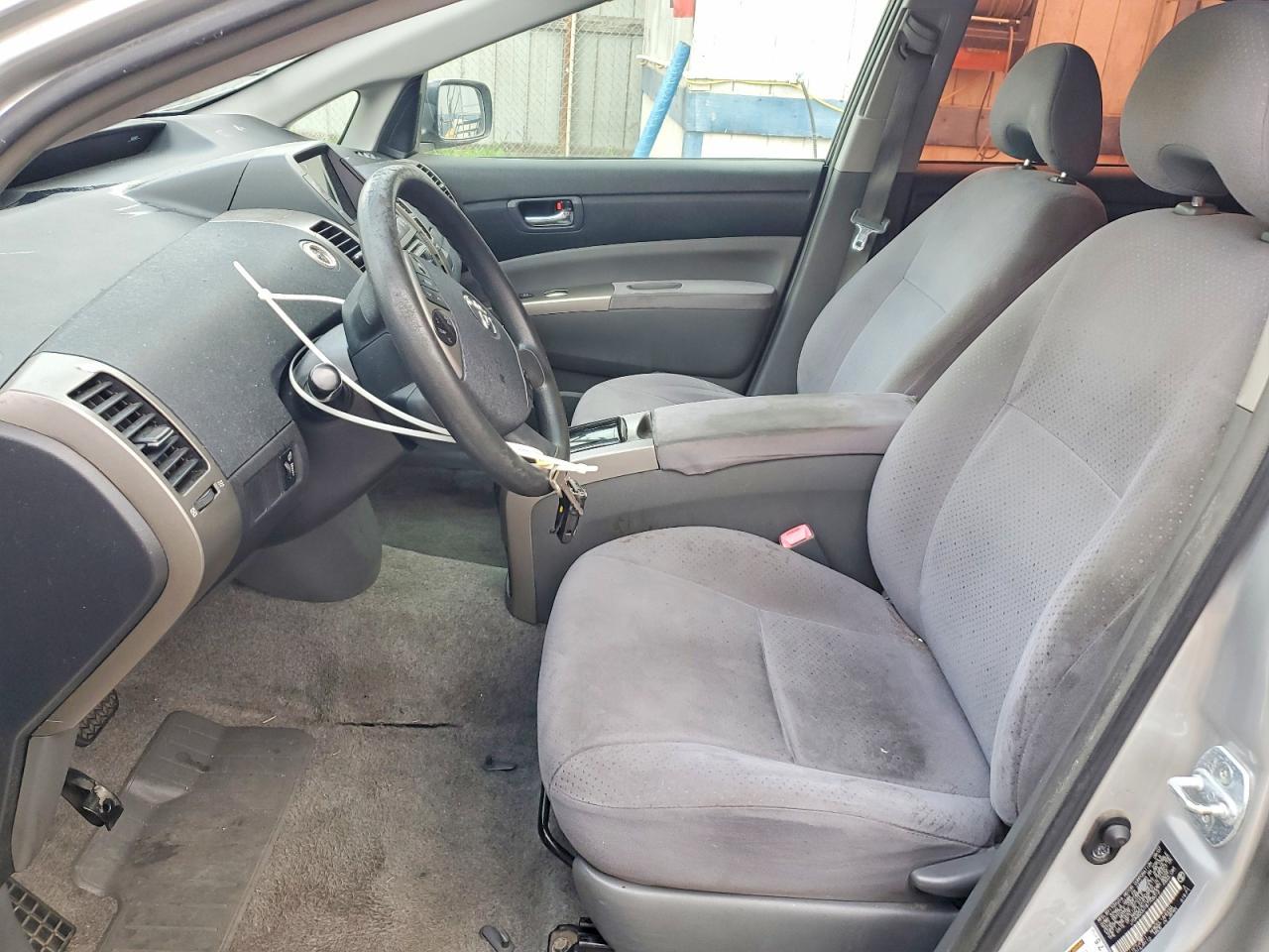2008 TOYOTA PRIUS