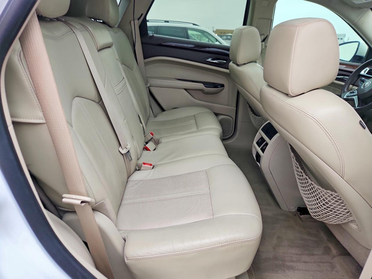 2015 CADILLAC SRX