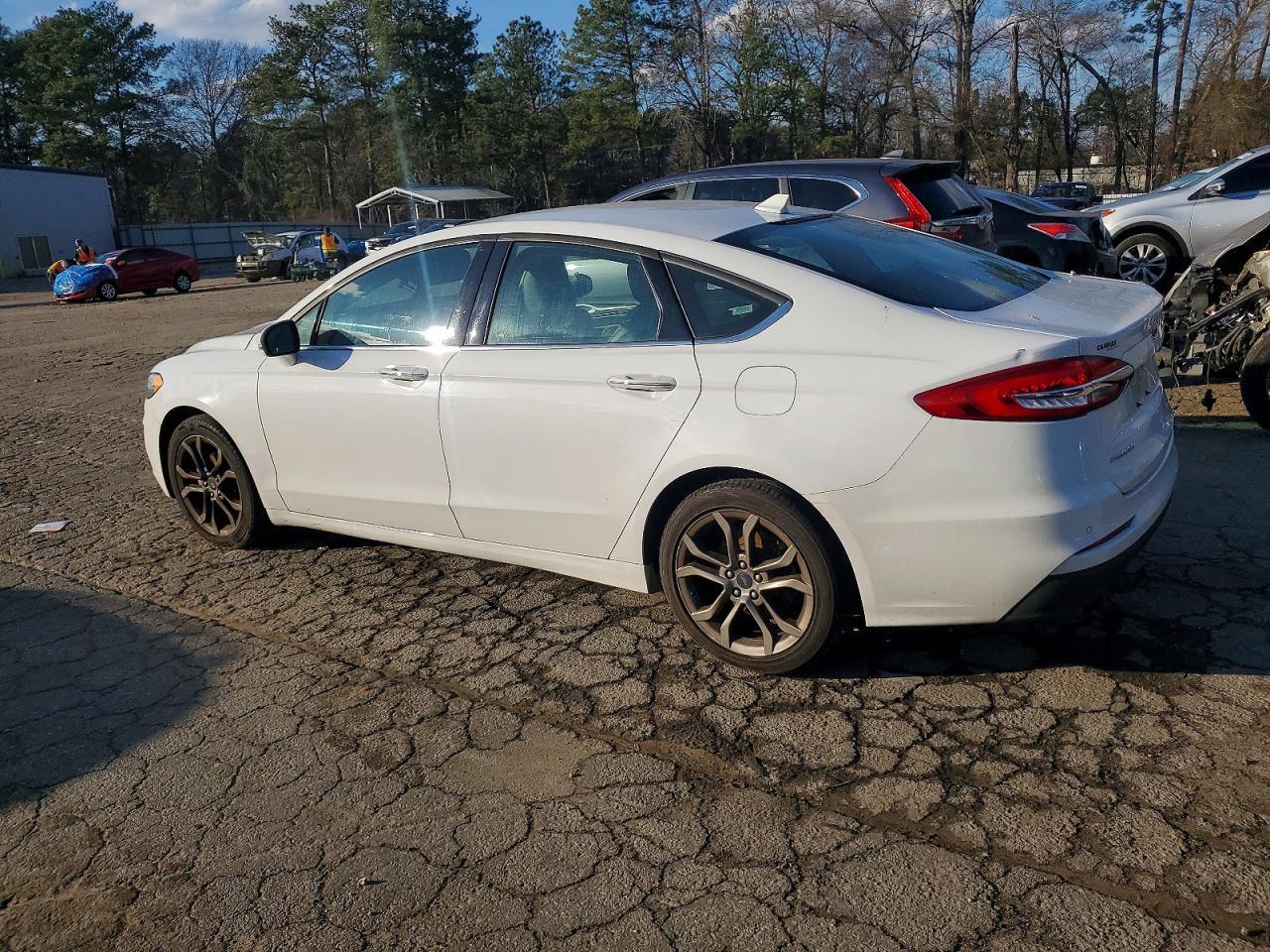 2020 FORD FUSION