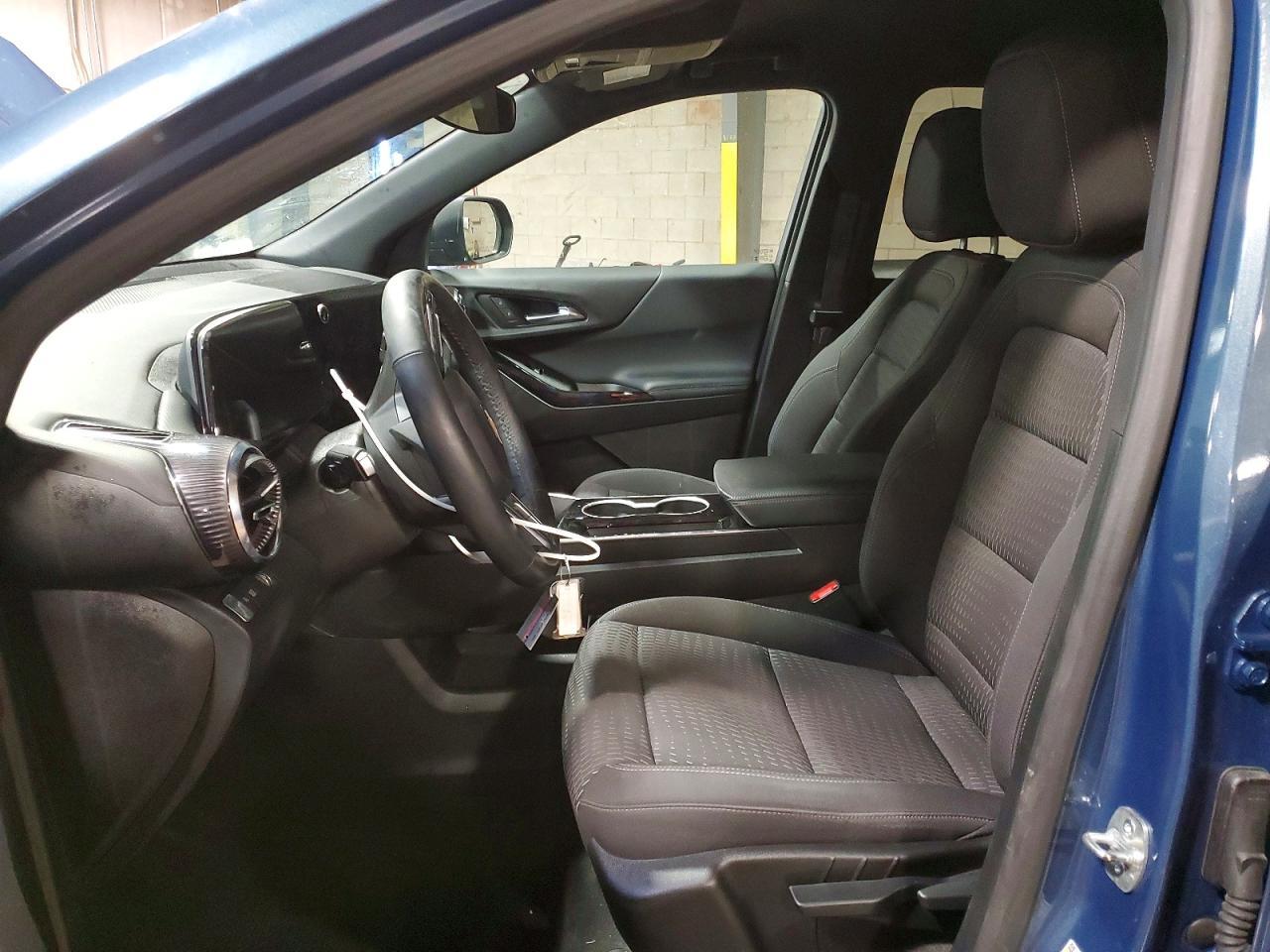 2025 CHEVROLET EQUINOX