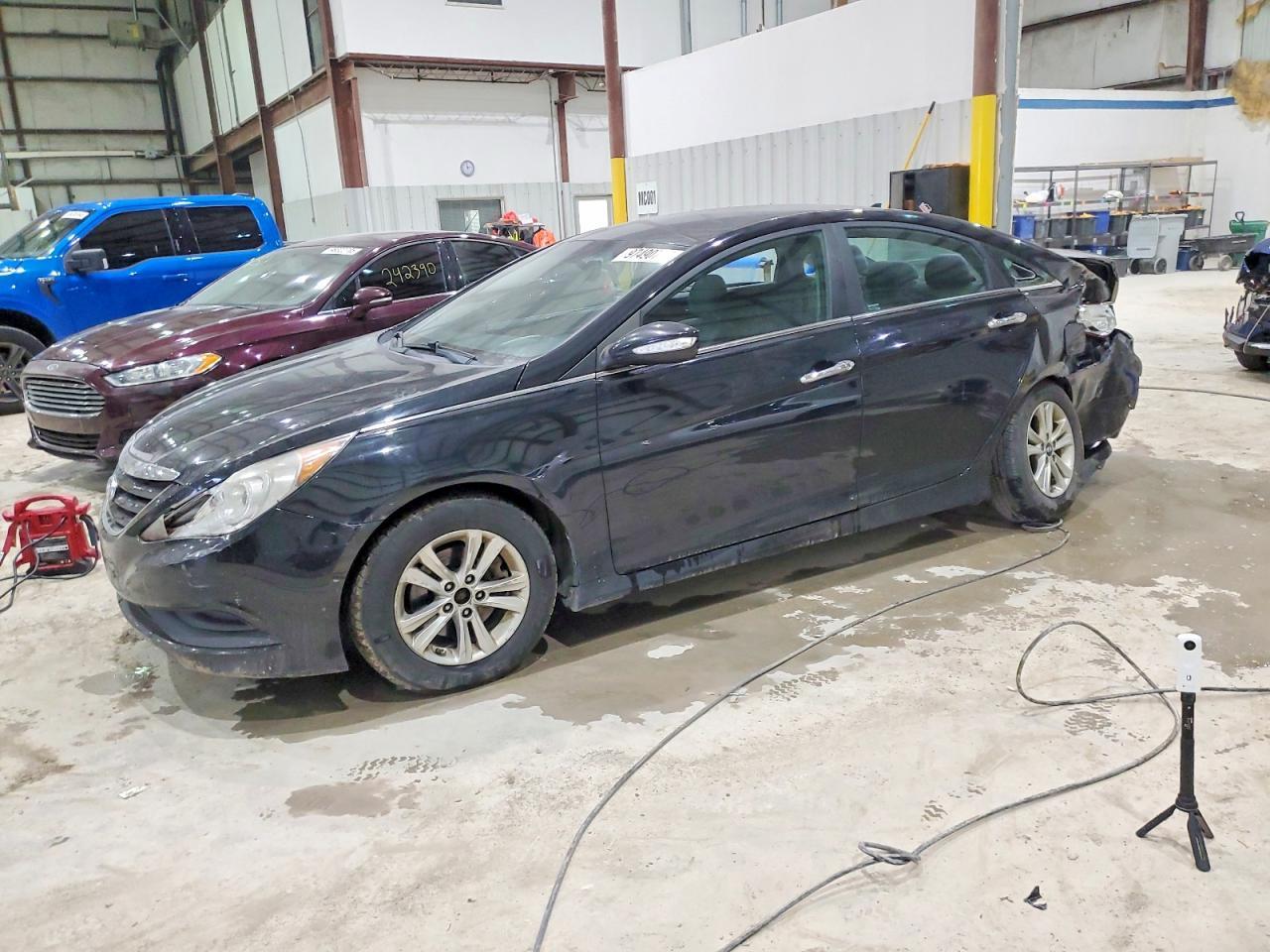 2014 HYUNDAI SONATA
