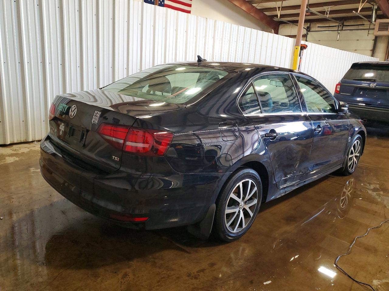 2017 VOLKSWAGEN JETTA