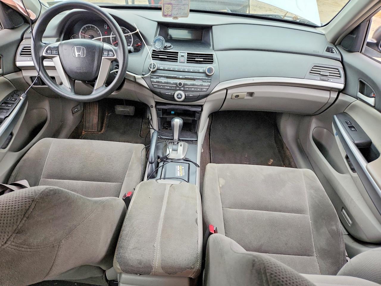 2008 HONDA ACCORD