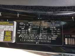 2015 KIA SEDONA