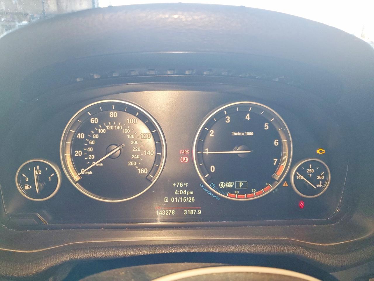 2013 BMW X3