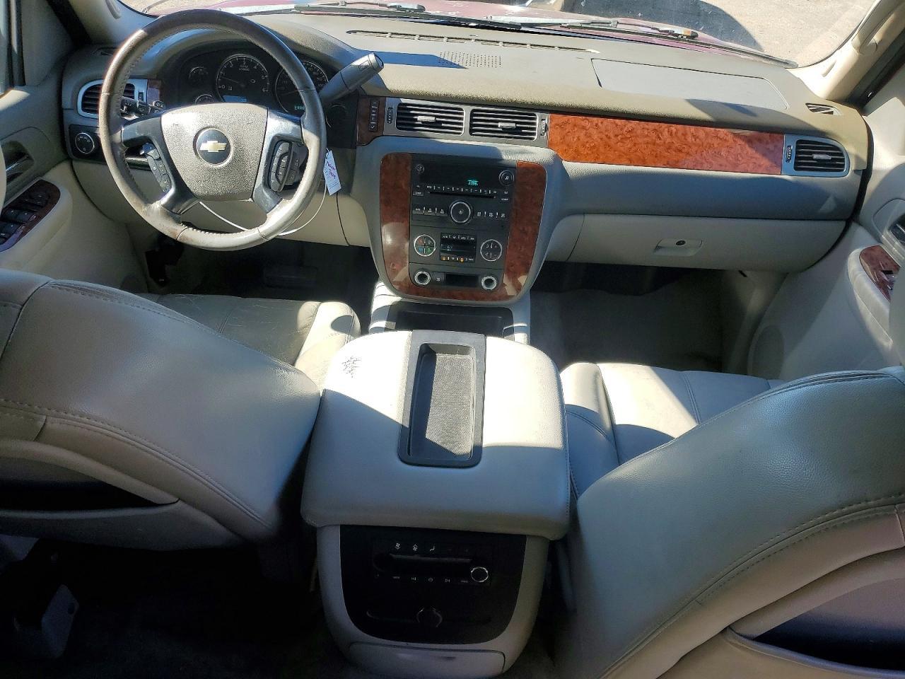 2007 CHEVROLET Tahoe