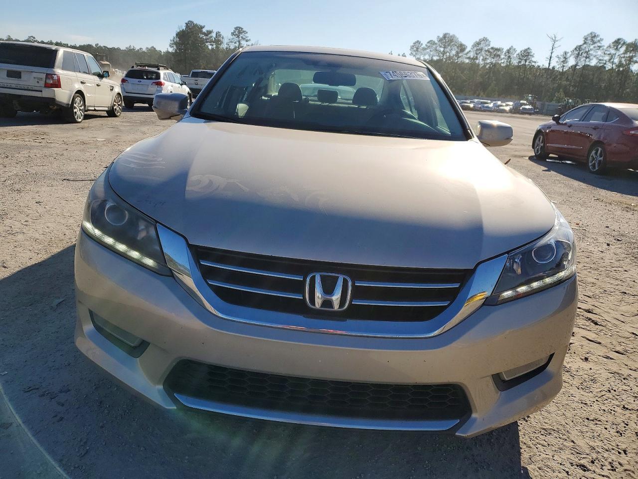 2013 HONDA ACCORD
