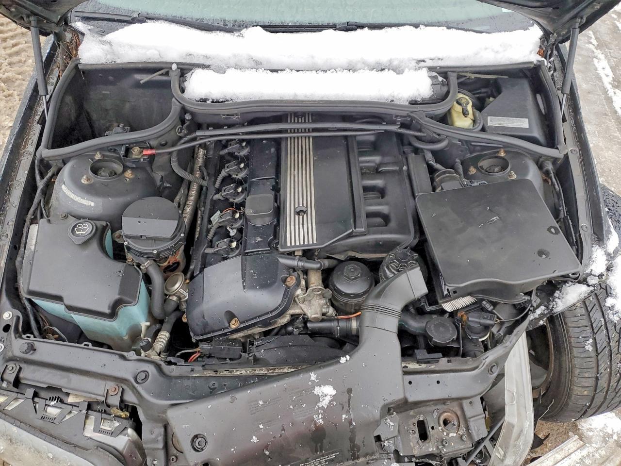2003 BMW 3 SERIES