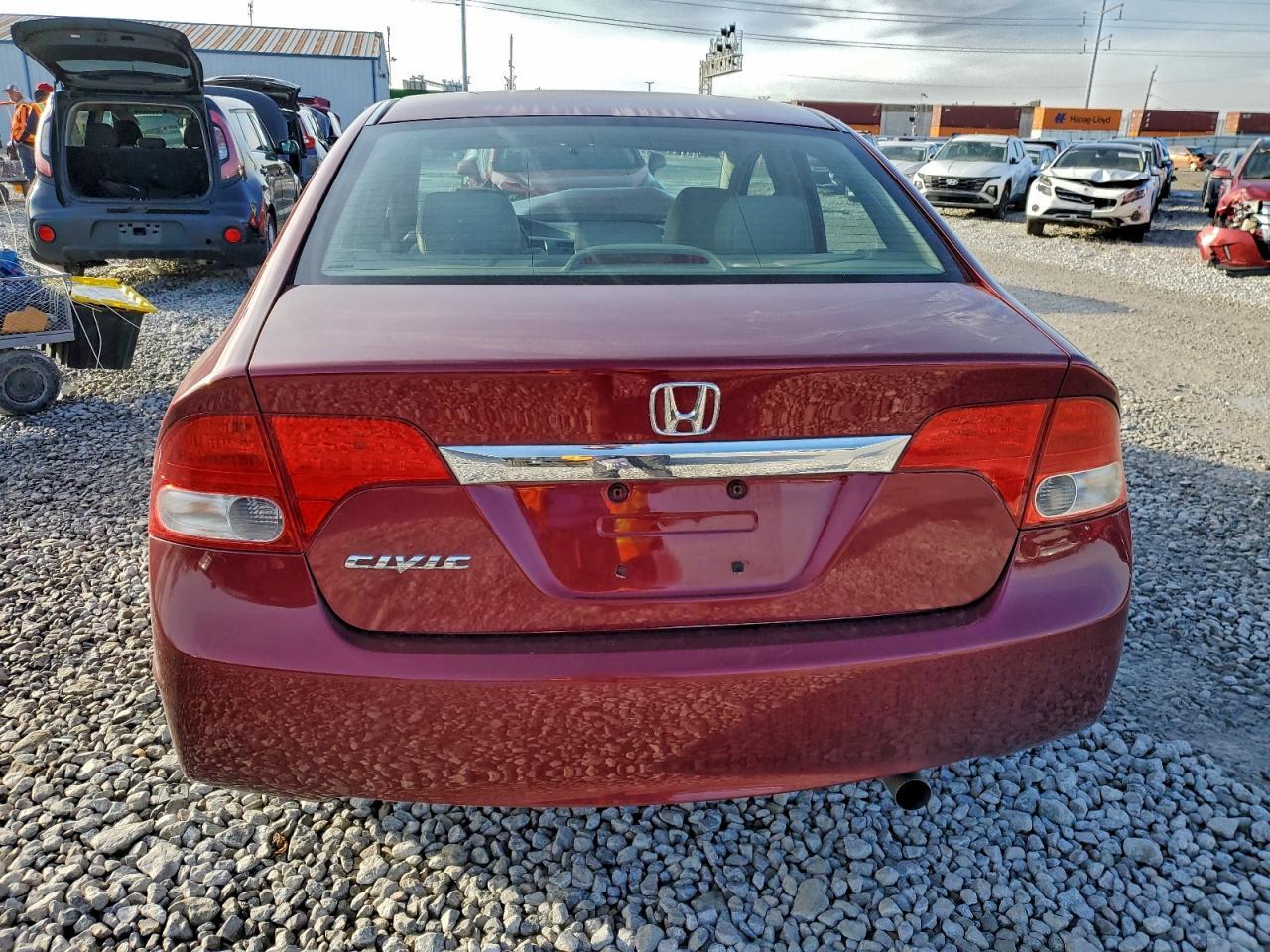2009 HONDA CIVIC