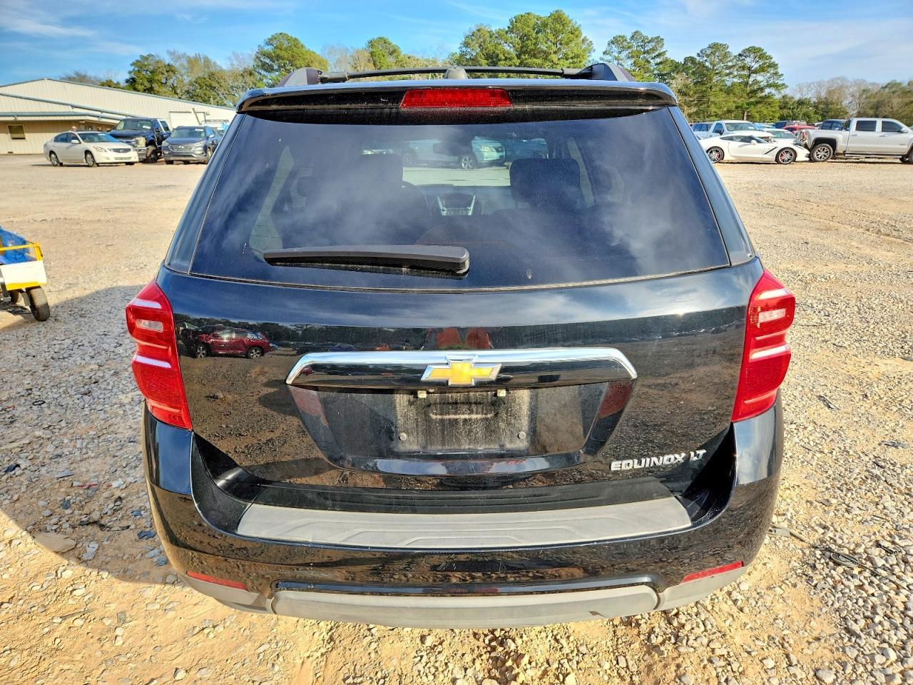 2016 CHEVROLET EQUINOX