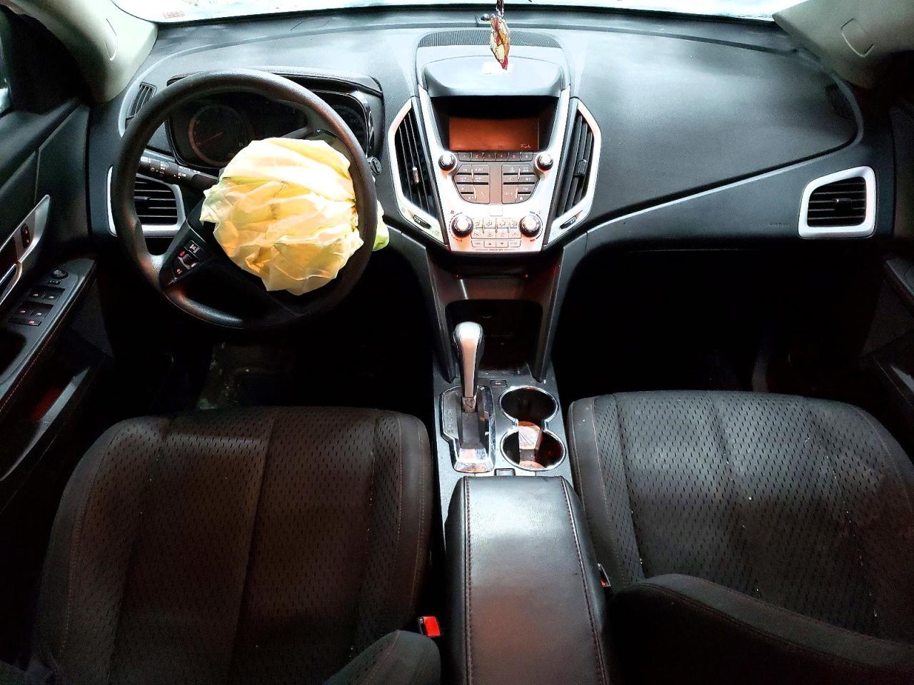 2015 GMC Terrain