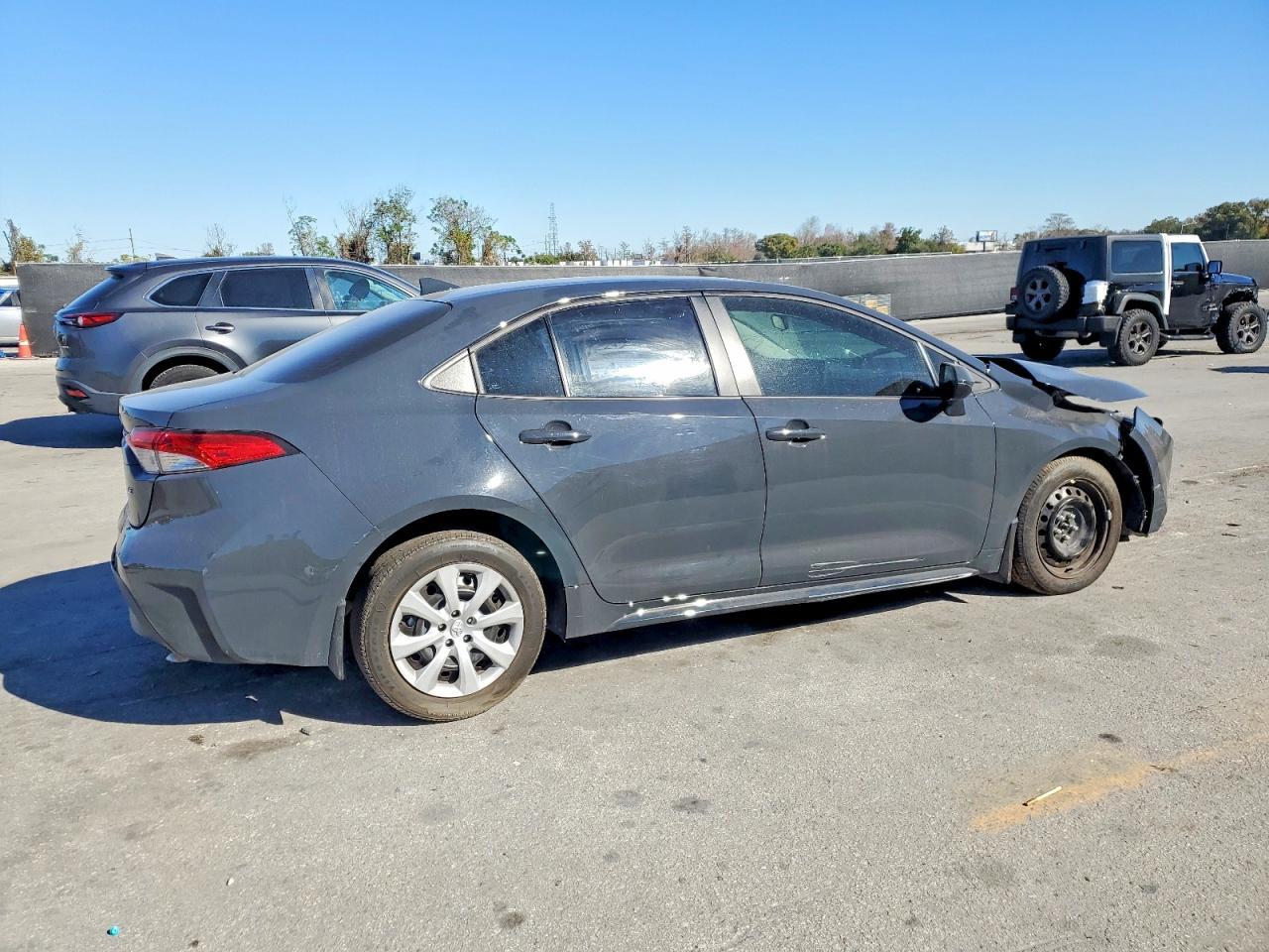 2024 TOYOTA COROLLA