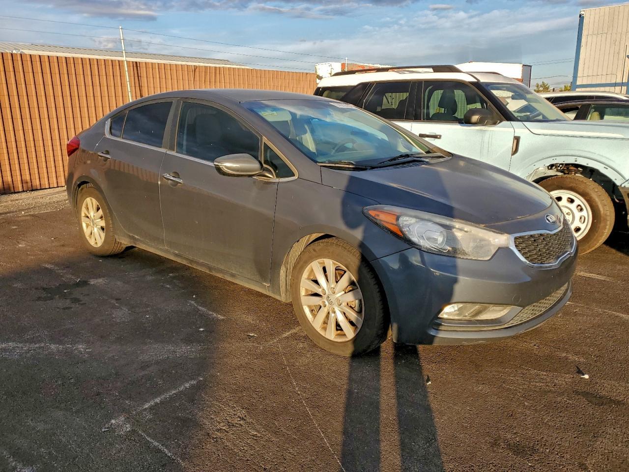 2015 KIA FORTE