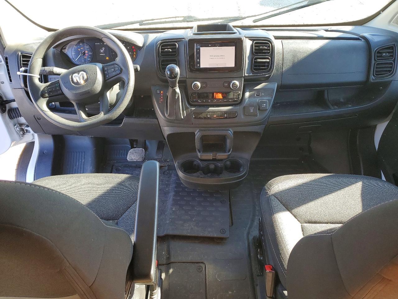 2024 RAM ProMaster 3500