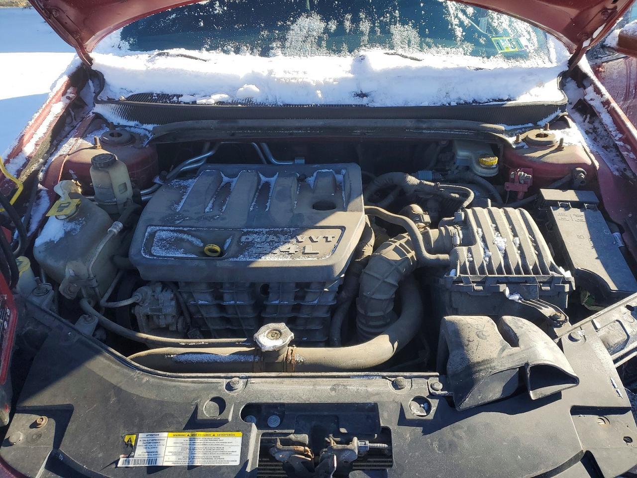 2011 CHRYSLER 200