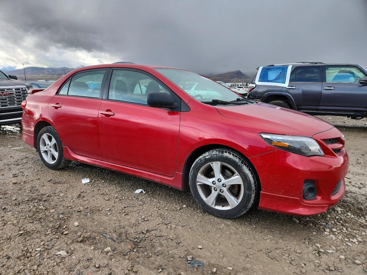 2011 TOYOTA COROLLA