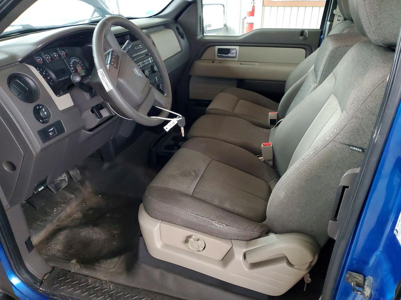 2009 FORD F-150