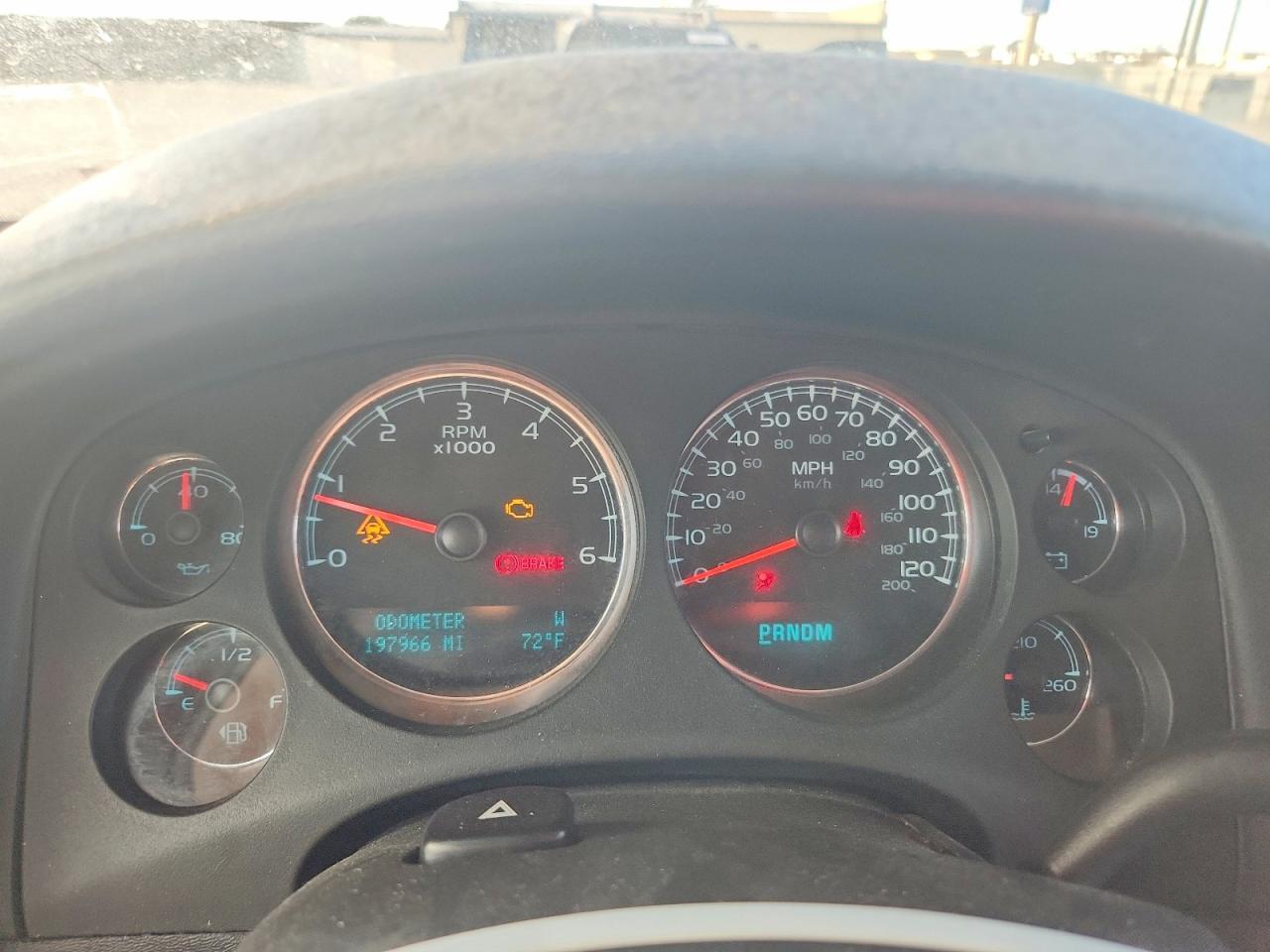 2011 CHEVROLET Tahoe