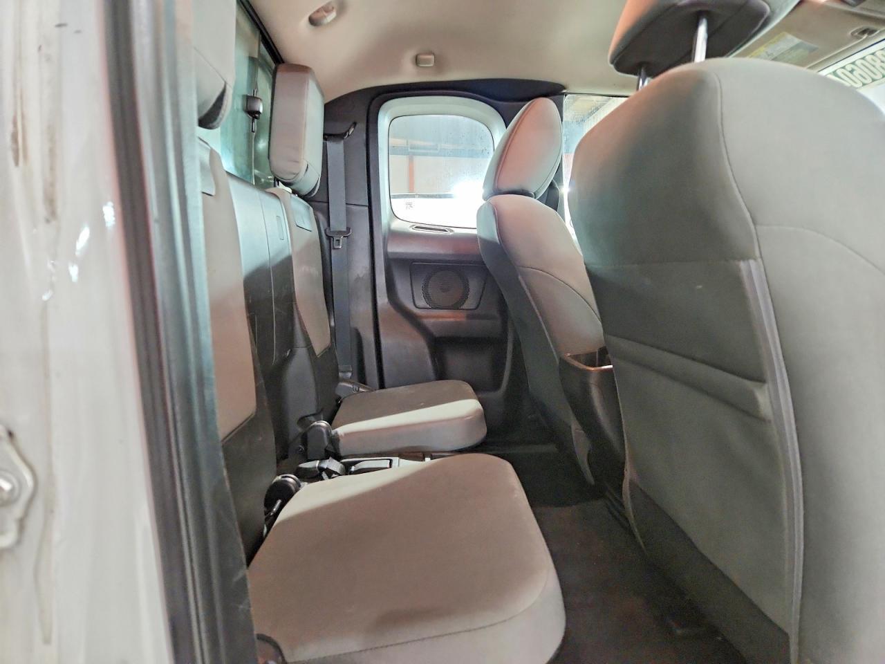 2016 TOYOTA TACOMA