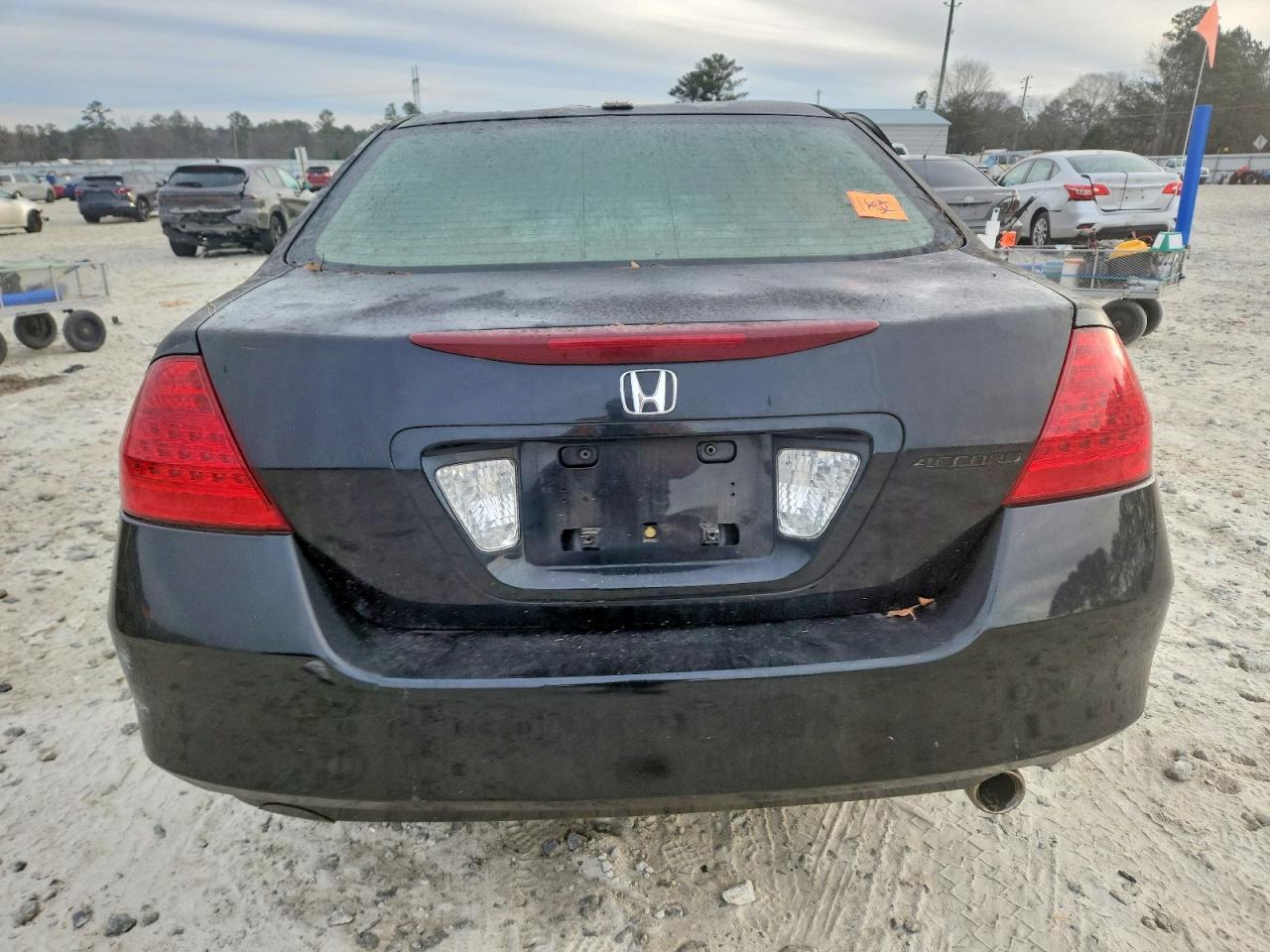 2006 HONDA ACCORD