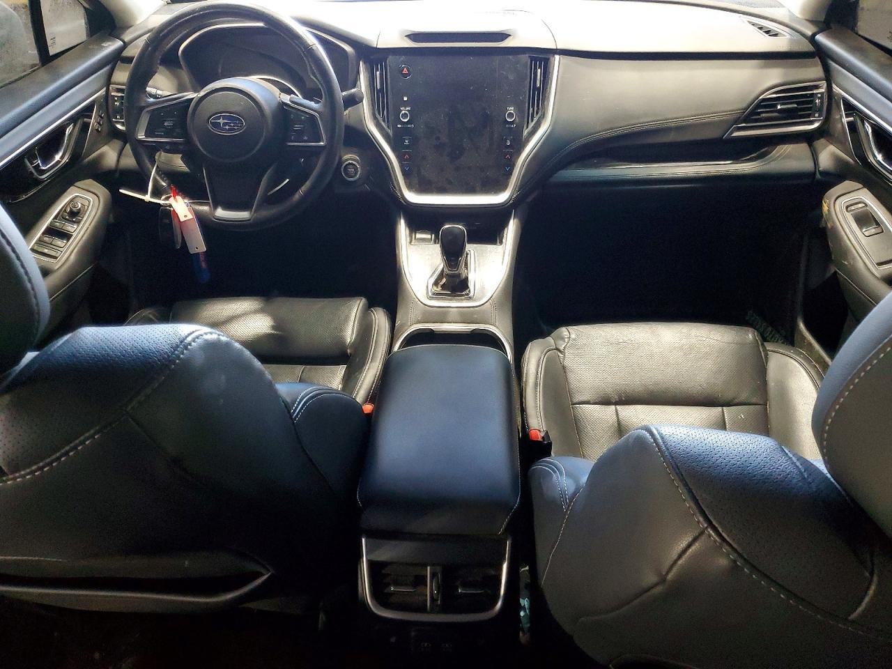 2020 SUBARU Legacy