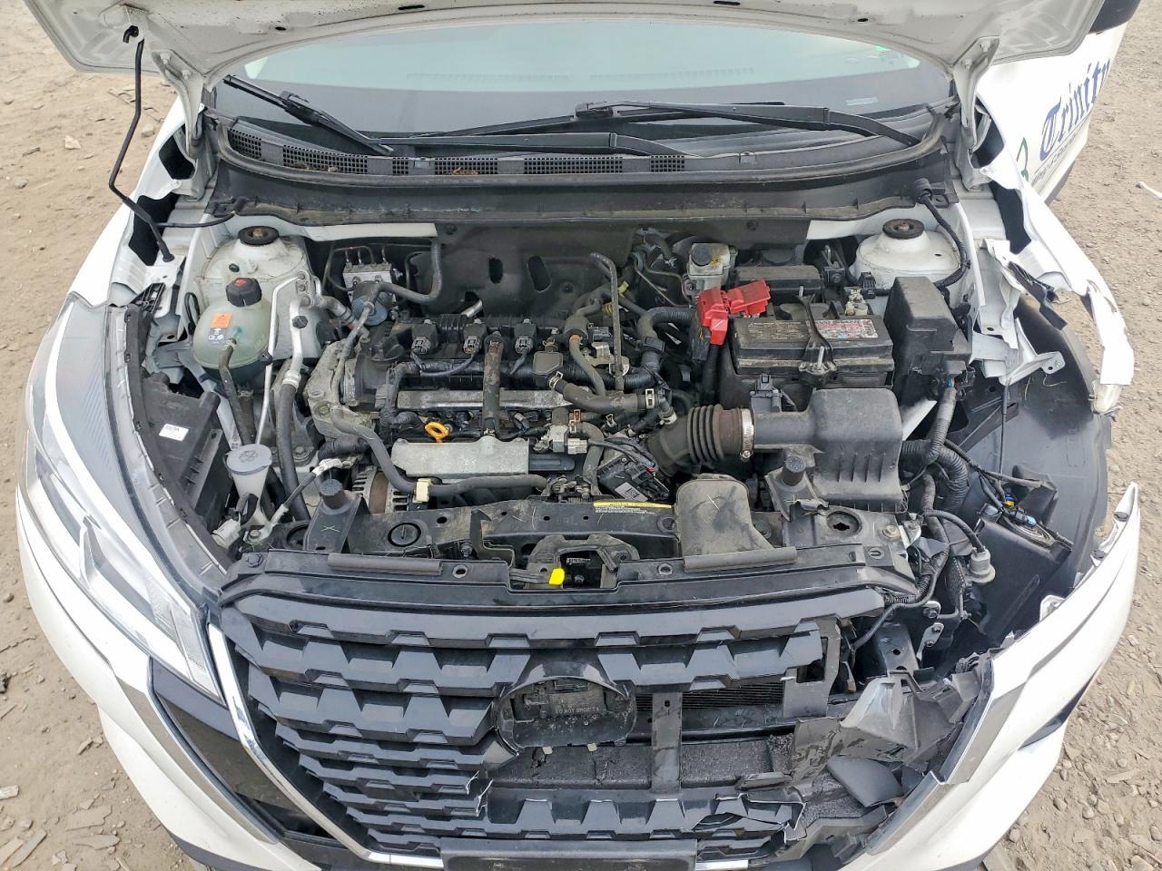 2023 NISSAN KICKS