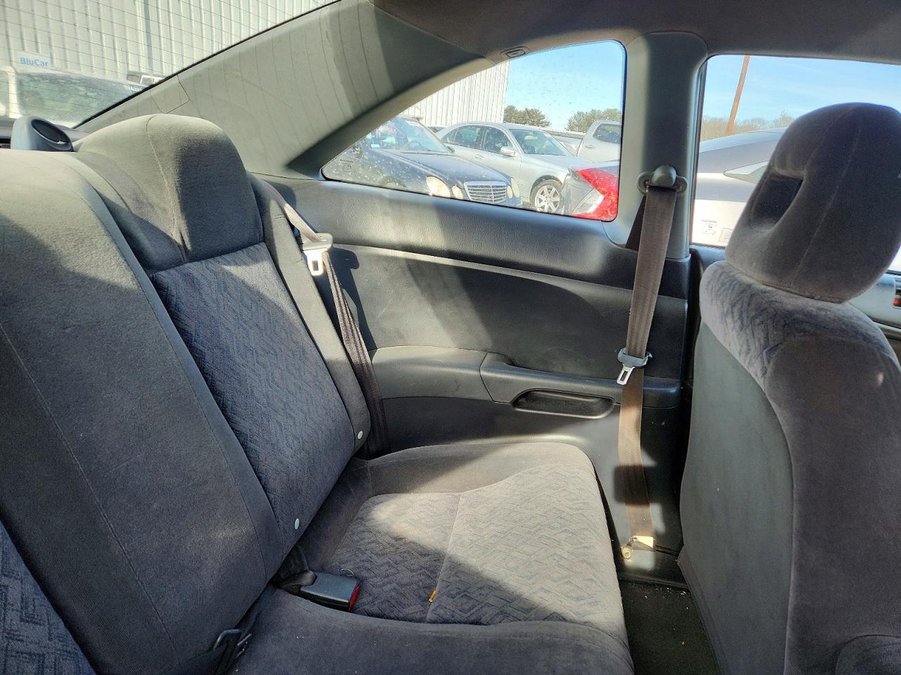 2002 HONDA CIVIC
