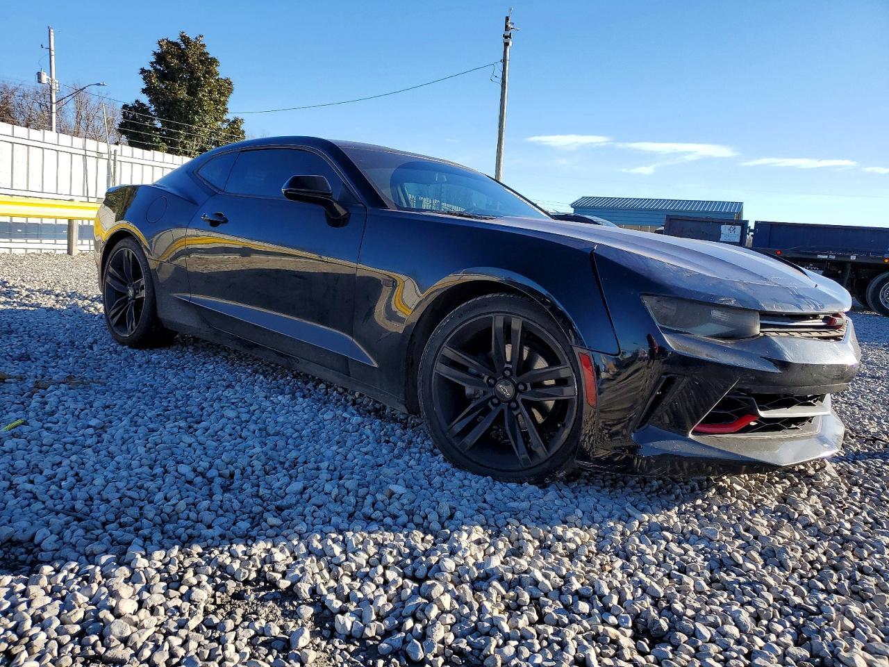 2016 CHEVROLET Camaro