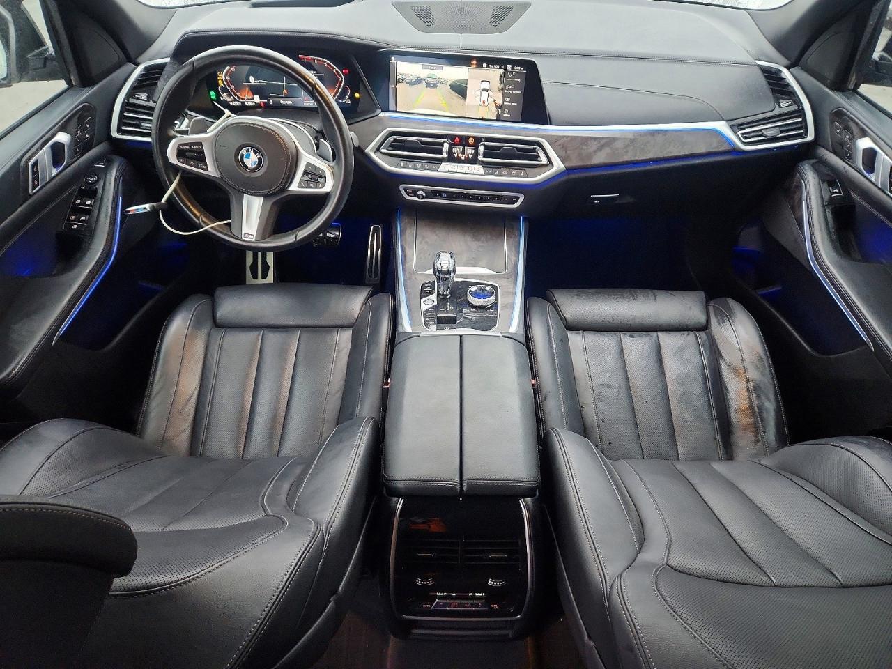 2022 BMW X5