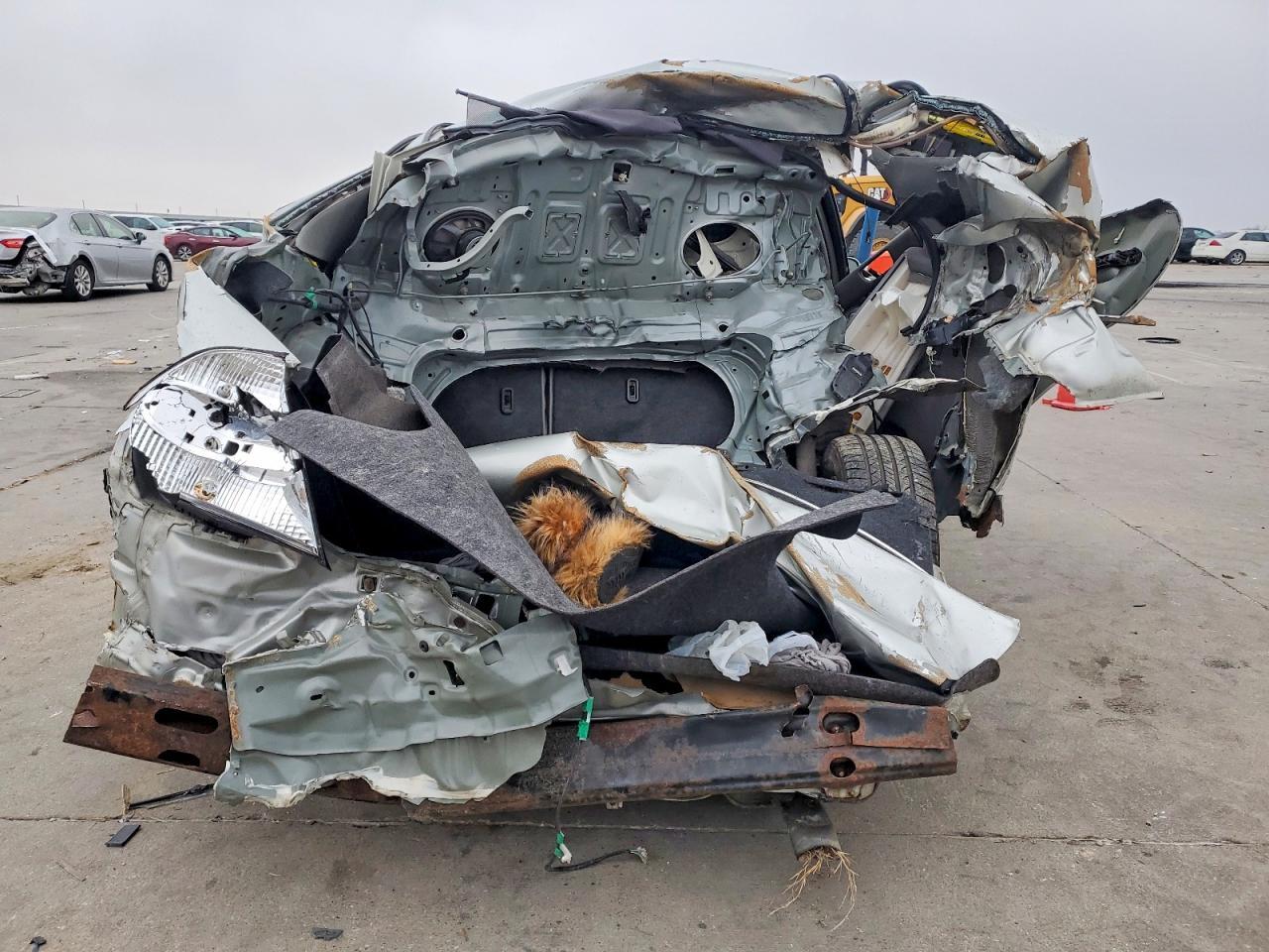 2003 TOYOTA CAMRY
