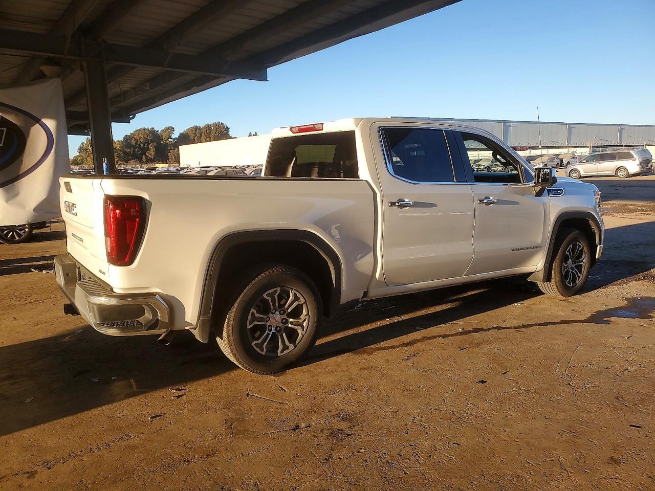 2025 GMC Sierra