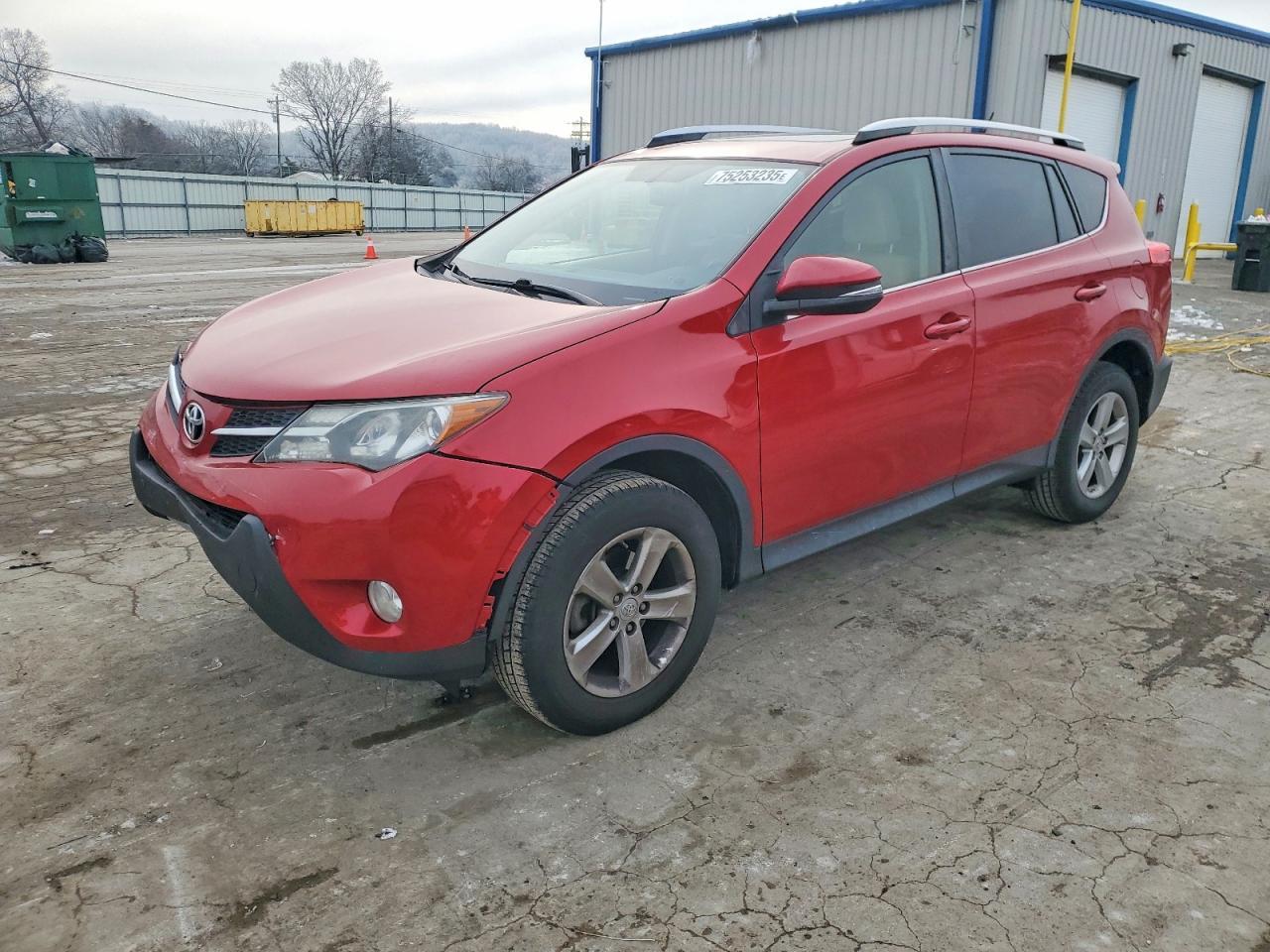2013 TOYOTA RAV4